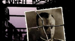 Okładka książki „Ochotnik do Auschwitz. Witold Pilecki 1901-1948”.