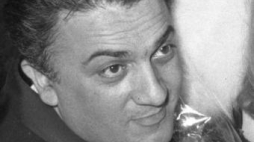 Federico Fellini. Fot. PAP/EPA