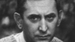 Gustaw Holoubek. Fot. PAP/ADM/CAF - reprodukcja 
