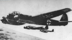 Samolot Junkers Ju 88. Fot. NAC