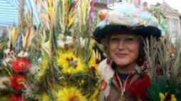 Kaziuki w Poznaniu. Fot. PAP/B. Borowiak