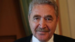 Prof. Giennadij Matwiejew. Fot. PAP/R. Guz