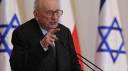 Władysław Bartoszewski. Fot. PAP/R. Pietruszka