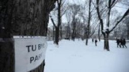 Ogród Krasińskich w Warszawie. Fot. PAP/B. Zborowski