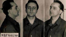 Tadeusz Pelak (1922–1949), ps. „Junak”, por. AK / Zrzeszenia WiN. Źródło: IPN