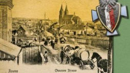 Opowieści z Kresów - "Równe na Wołyniu. Garnizon i gniazdo poetów". Źródło: DSH