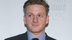 Szczepan Twardoch. Fot. PAP/S. Leszczyński