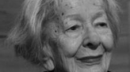 Wisława Szymborska. Fot. PAP/J. Bednarczyk