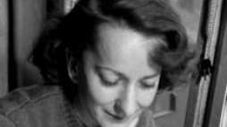 Wisława Szymborska. 1954 r. Fot. PAP/CAF-Arch.