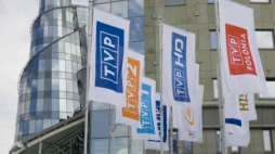 Siedziba Telewizji Polskiej S.A. Fot. PAP/P. Kula 