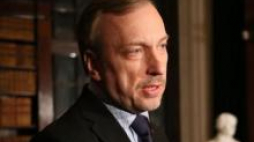 Minister kultury i dziedzictwa narodowego Bogdan Zdrojewski. Fot. PAP/L. Szymański