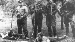 Żołnierze Wyklęci. Fot. IPN