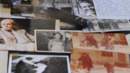 Archiwum Agnieszki Osieckiej przekazane Bibliotece Narodowej w Warszawie. Fot. PAP/G. Jakubowski