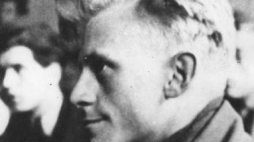 Jan Bytnar ps. "Rudy", podharcmistrz Szarych Szeregów. Fot. NAC