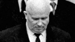 Nikita Chruszczow. Fot. PAP/EPA