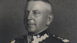 Gen. Kazimierz Fabrycy. Fot. CAW