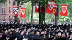 Harvard University. Fot. PAP/EPA