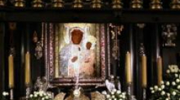 Kaplica Cudownego Obrazu na Jasnej Górze. Fot. PAP/W. Deska