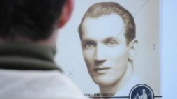 Wystawa "Jan Karski. Człowiek Wolności". Źródło: MHP, fot. Juliusz Woźny/Ośrodek Pamięć i Przyszłość