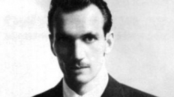 Jan Karski. Źródło: Muzeum Historii Polski, dzięki uprzejmości Archiwum Instytutu Hoovera w Kalifornii