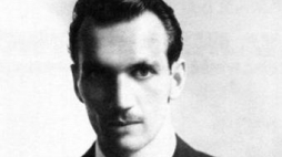 Jan Karski. Źródło: Muzeum Historii Polski, dzięki uprzejmości Archiwum Instytutu Hoovera w Kalifornii