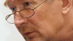 Prof. Andrzej Lazari. Fot. PAP/A. Rybczyński