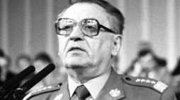 Gen. Florian Siwicki. Fot. PAP/CAF