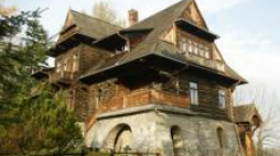 Willa Pod Jedlami w Zakopanem. Fot. PAP/G. Momot