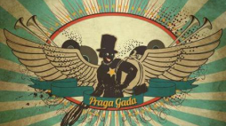 "Praga Gada" - projekt o warszawskiej Pradze