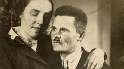 Wiktoria i Józef Ulmowie. Fot. AIPN 