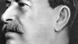 Stalin. Fot. PAP/CAF