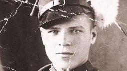 Antoni Tomera, około 1937 r. Żródło: Archiwum prywatne