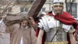 Góra Kalwaria. Droga Krzyżowa. Fot. PAP/P. Kula 