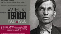 Wystawa "Wielki Terror 1937-1938"