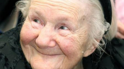 Irena Sendler. Fot. PAP/R. Pietruszka