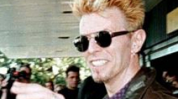 David Bowie. Fot. PAP/EPA