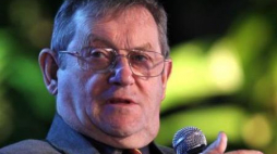 Prof. Norman Davies. Fot. PAP/P. Wittman