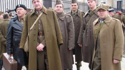 Fot. Stowarzyszenie Historyczne im: "10 Pułku Piechoty"