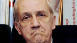 Prof. Andrzej Friszke. Fot. PAP/A. Rybczyński