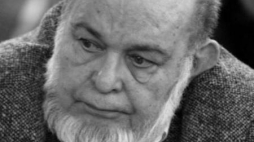Prof. Andrzej Garlicki. Fot. PAP/T. Gzell