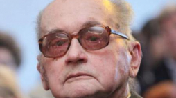 Gen. Wojciech Jaruzelski. Fot. PAP/P. Supernak