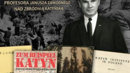 "Śmierć w Lesie – badania Janusza Zawodnego nad zbrodnią katyńską"