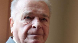 Były szef MSW Czesław Kiszczak w Sądzie Okręgowym w Warszawie. Fot. PAP/T. Gzell