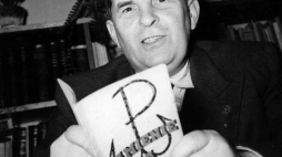 Aleksander Kamiński. Fot. PAP/A. Mottl