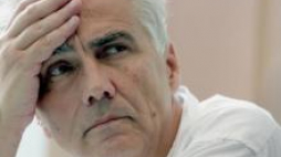 Reżyser Krzysztof Krauze. Fot. PAP/P. Polak 