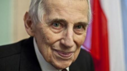Prof. Wiesław Chrzanowski. Fot. PAP/W. Pacewicz