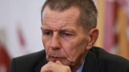 Andrzej Krzysztof Kunert. Fot. PAP/R.Guz
