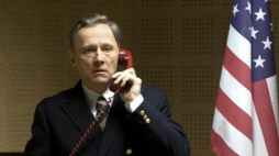 Krzysztof Pieczyński jako Zbigniew Brzeziński w "Jacku Strongu". Fot. Scorpio Studio