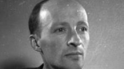 Witold Lutosławski. Fot. PAP/CAF