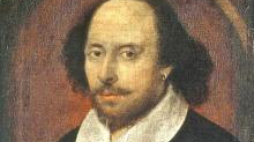William Szekspir. Źródło: National Portrait Gallery, na lic. Wikimedia Commons